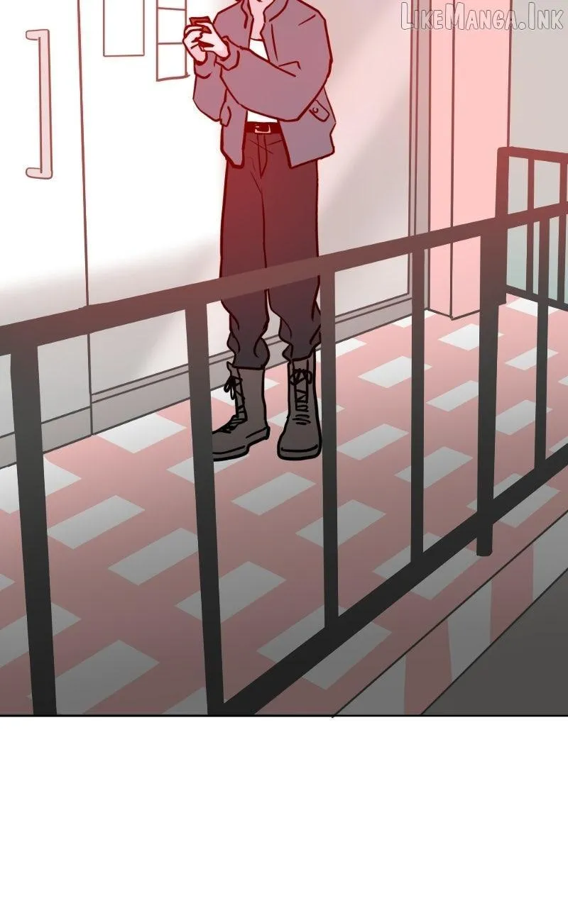 Love Letter Chapter 57 page 22