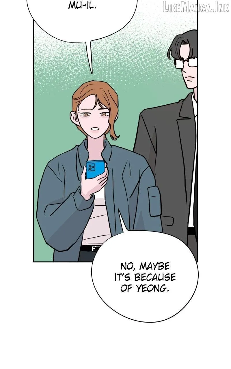 Love Letter Chapter 57 page 37