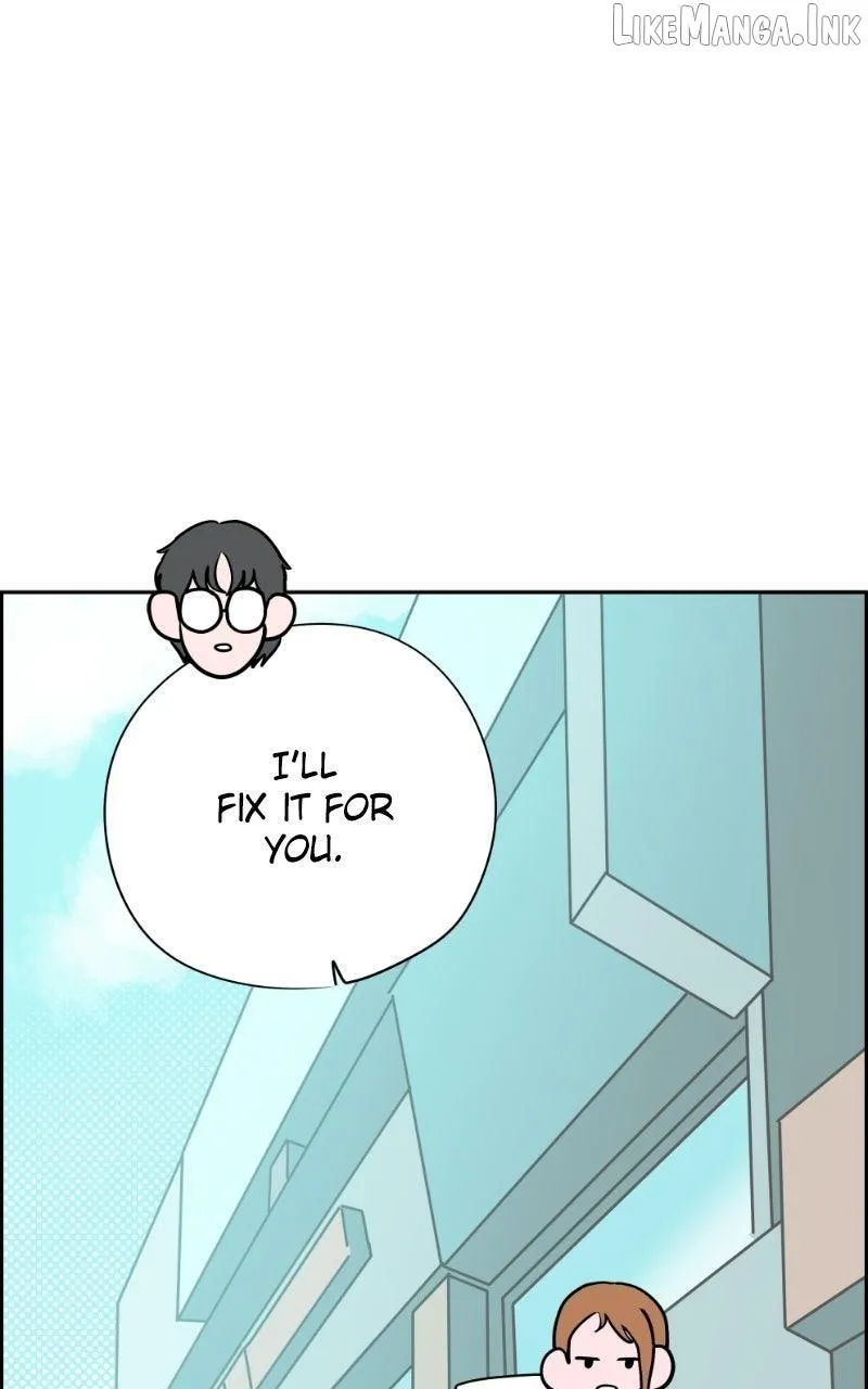 Love Letter Chapter 57 page 38