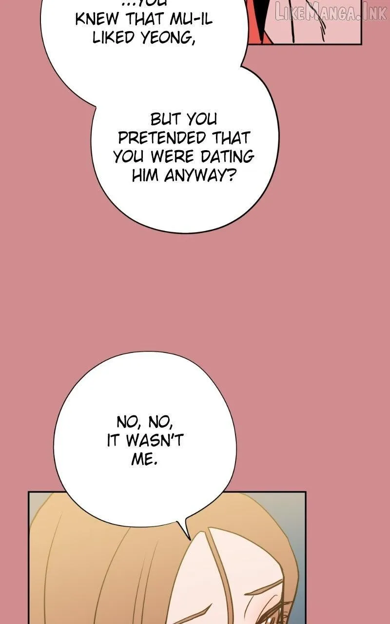 Love Letter Chapter 57 page 68