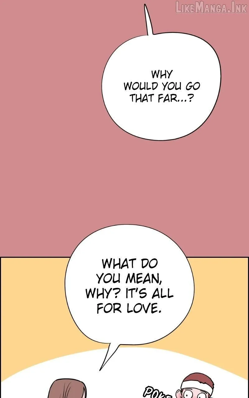 Love Letter Chapter 57 page 76