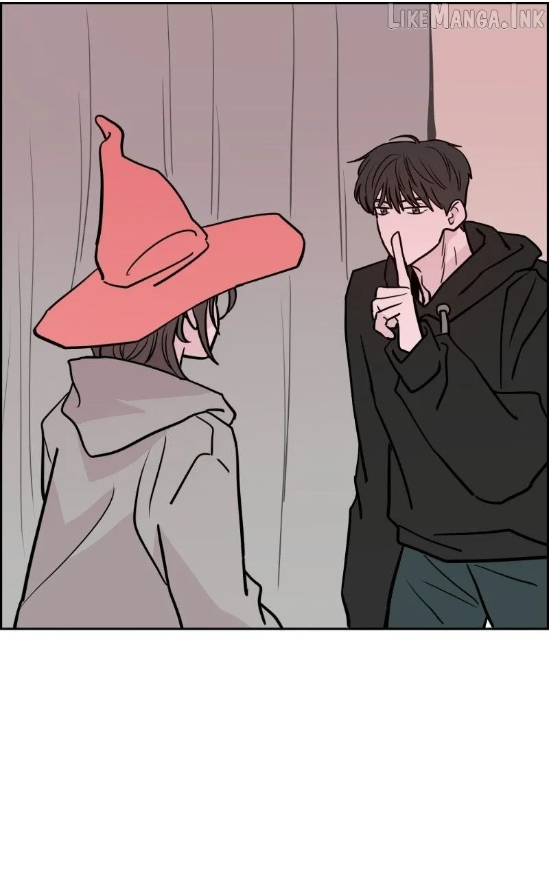 Love Letter Chapter 58 page 21