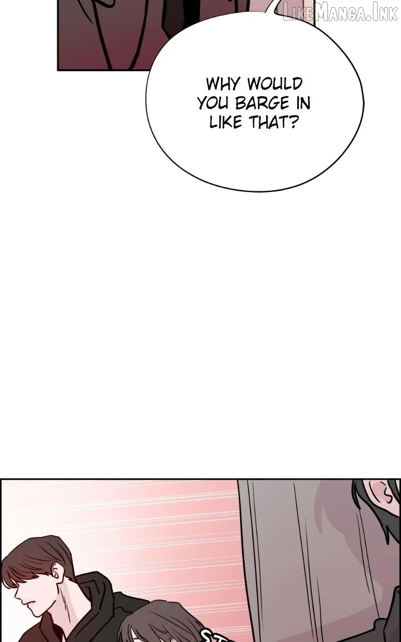 Love Letter Chapter 58 page 25