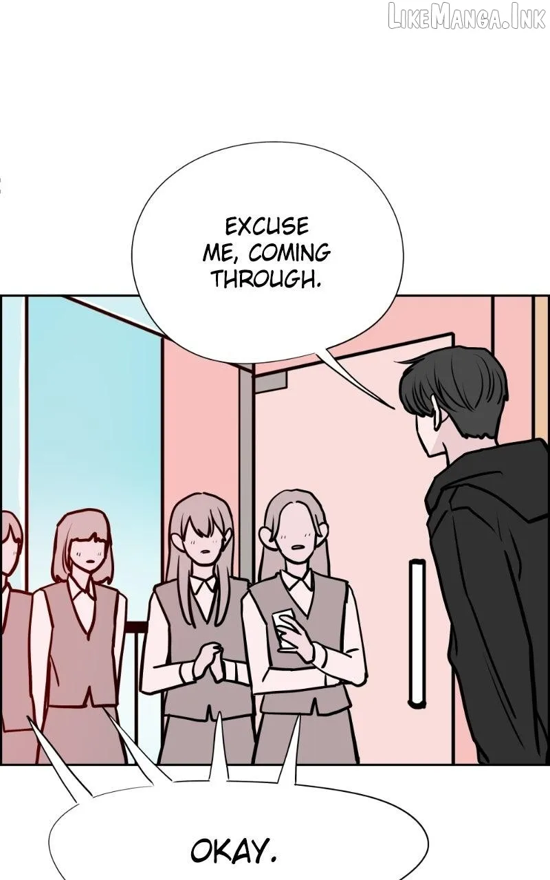 Love Letter Chapter 58 page 28