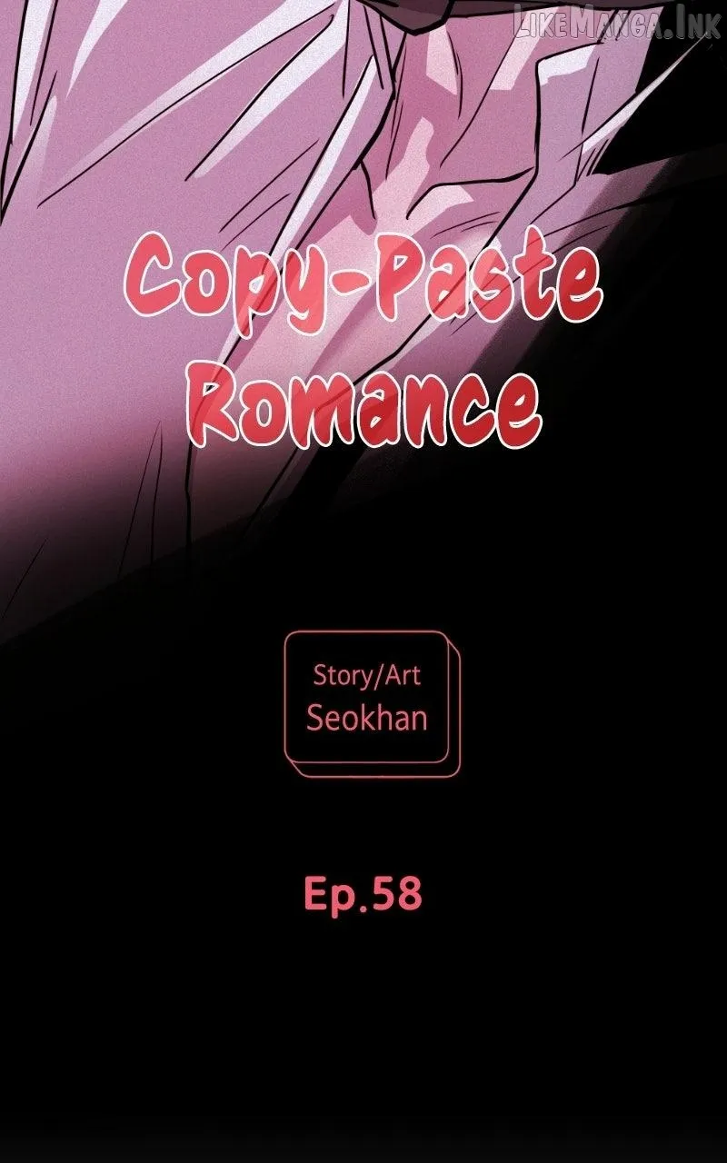 Love Letter Chapter 58 page 33