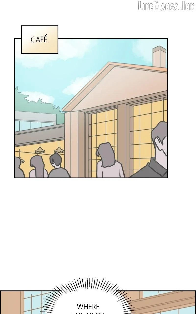 Love Letter Chapter 58 page 35