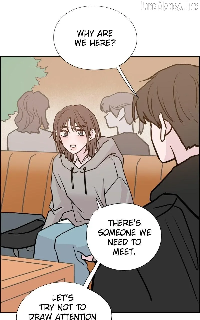 Love Letter Chapter 58 page 37