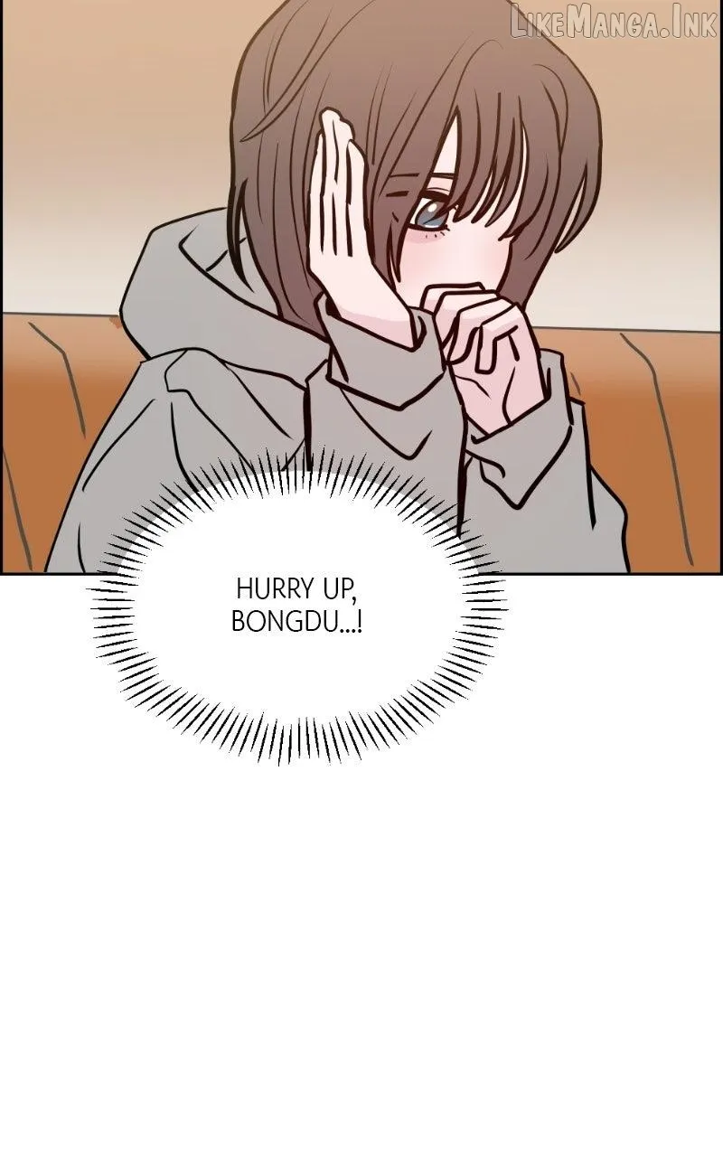 Love Letter Chapter 58 page 44