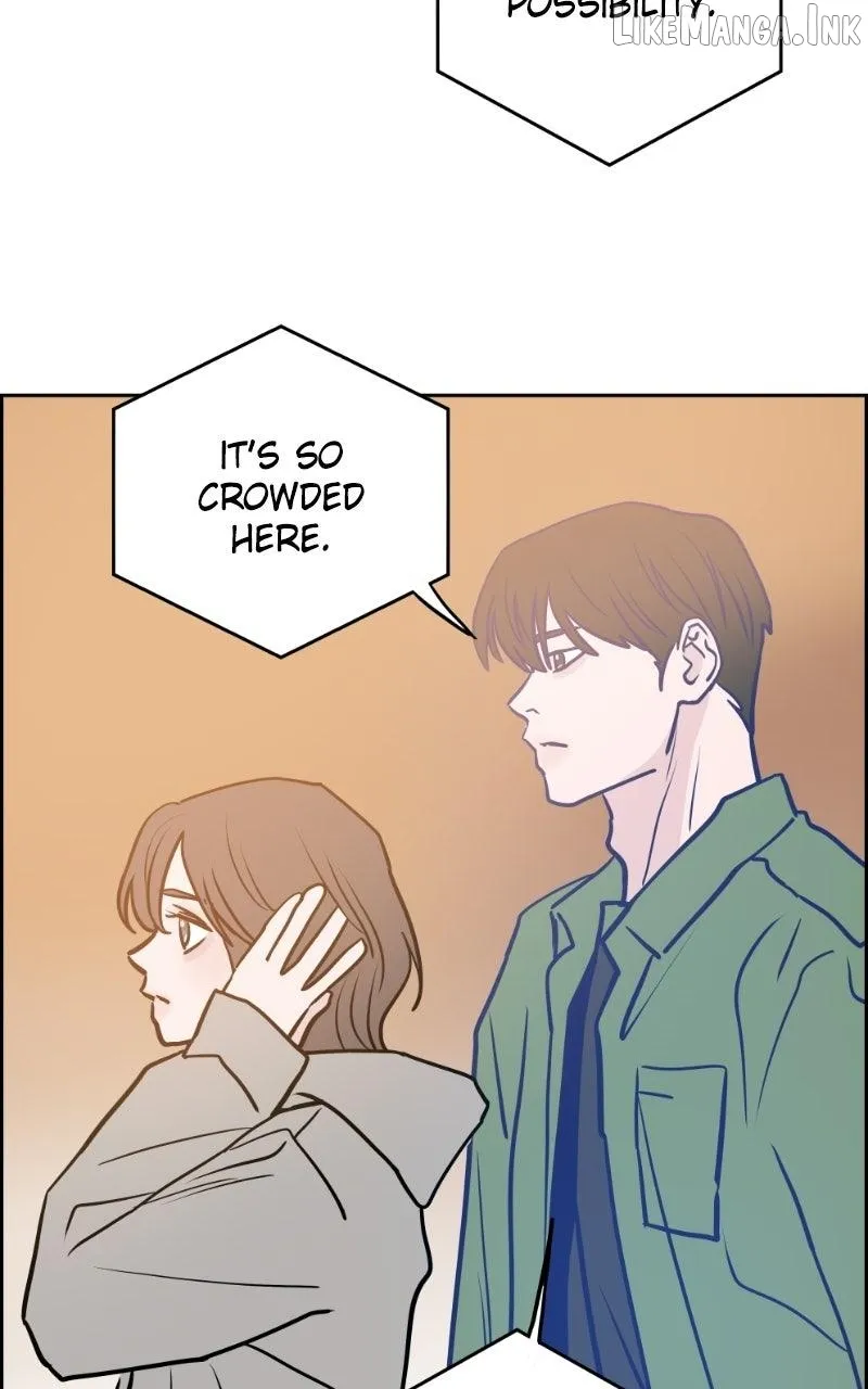 Love Letter Chapter 58 page 46