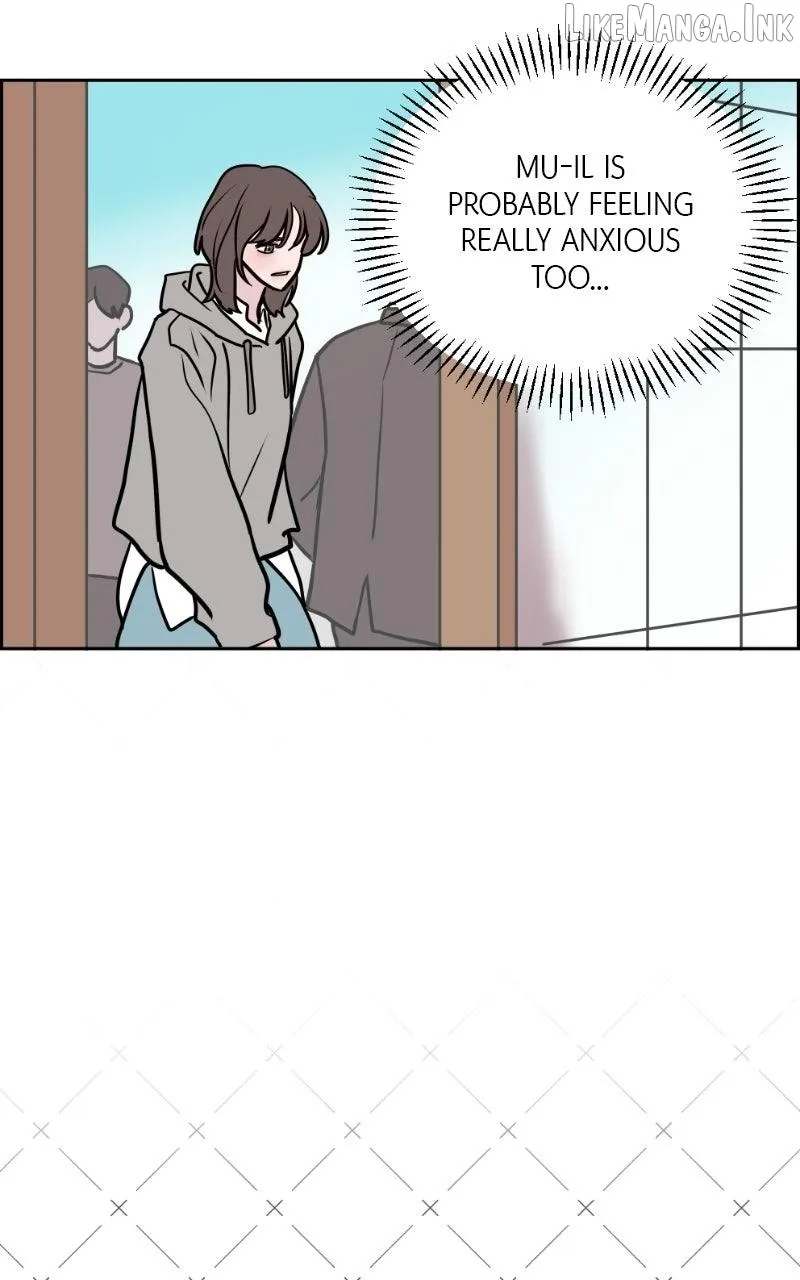Love Letter Chapter 58 page 49