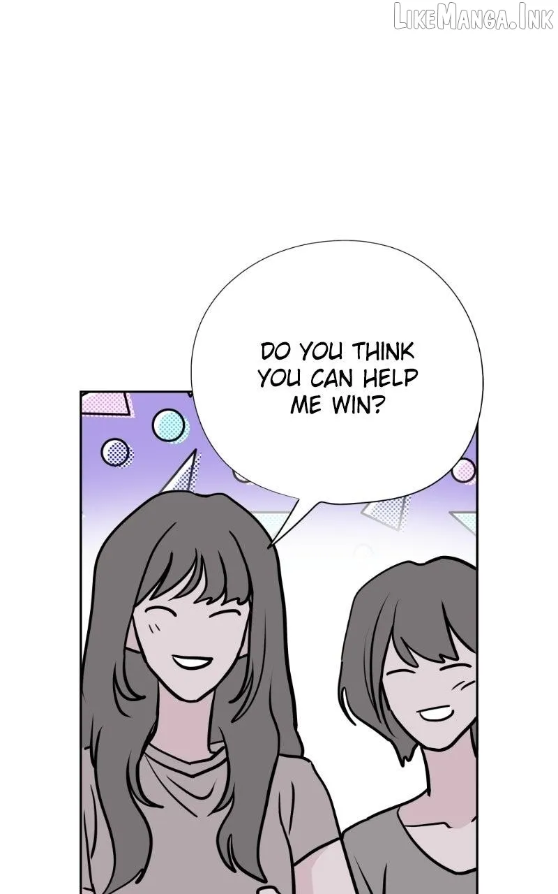 Love Letter Chapter 58 page 53