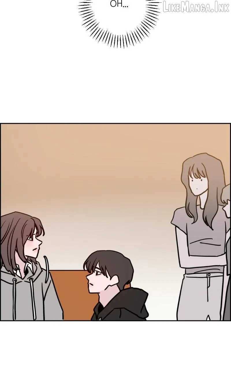 Love Letter Chapter 58 page 69