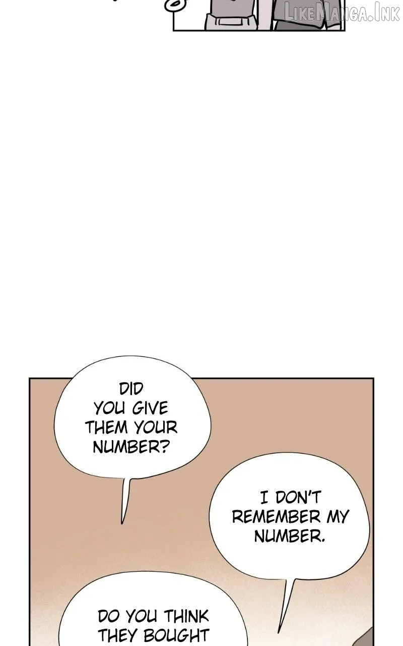 Love Letter Chapter 58 page 80