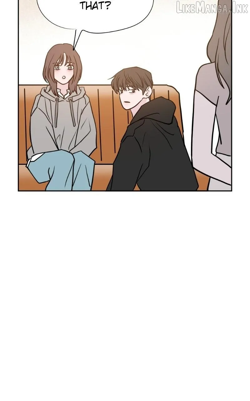 Love Letter Chapter 58 page 81