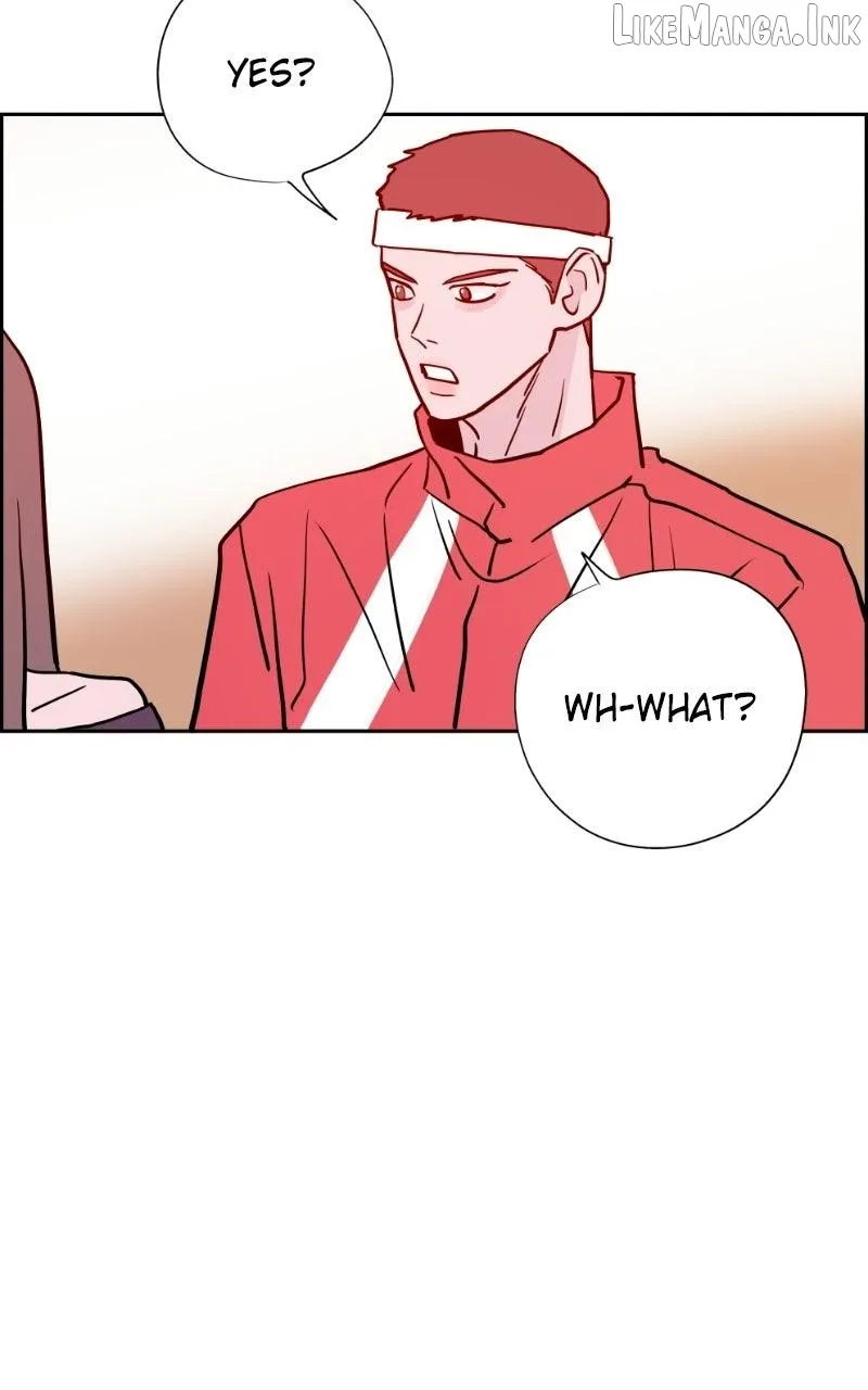 Love Letter Chapter 58 page 114