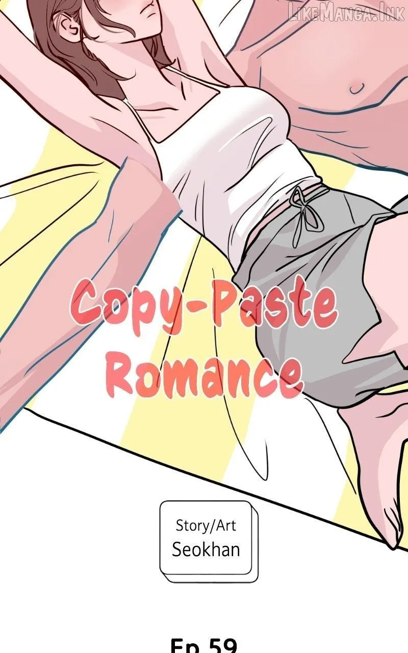 Love Letter Chapter 59 page 39