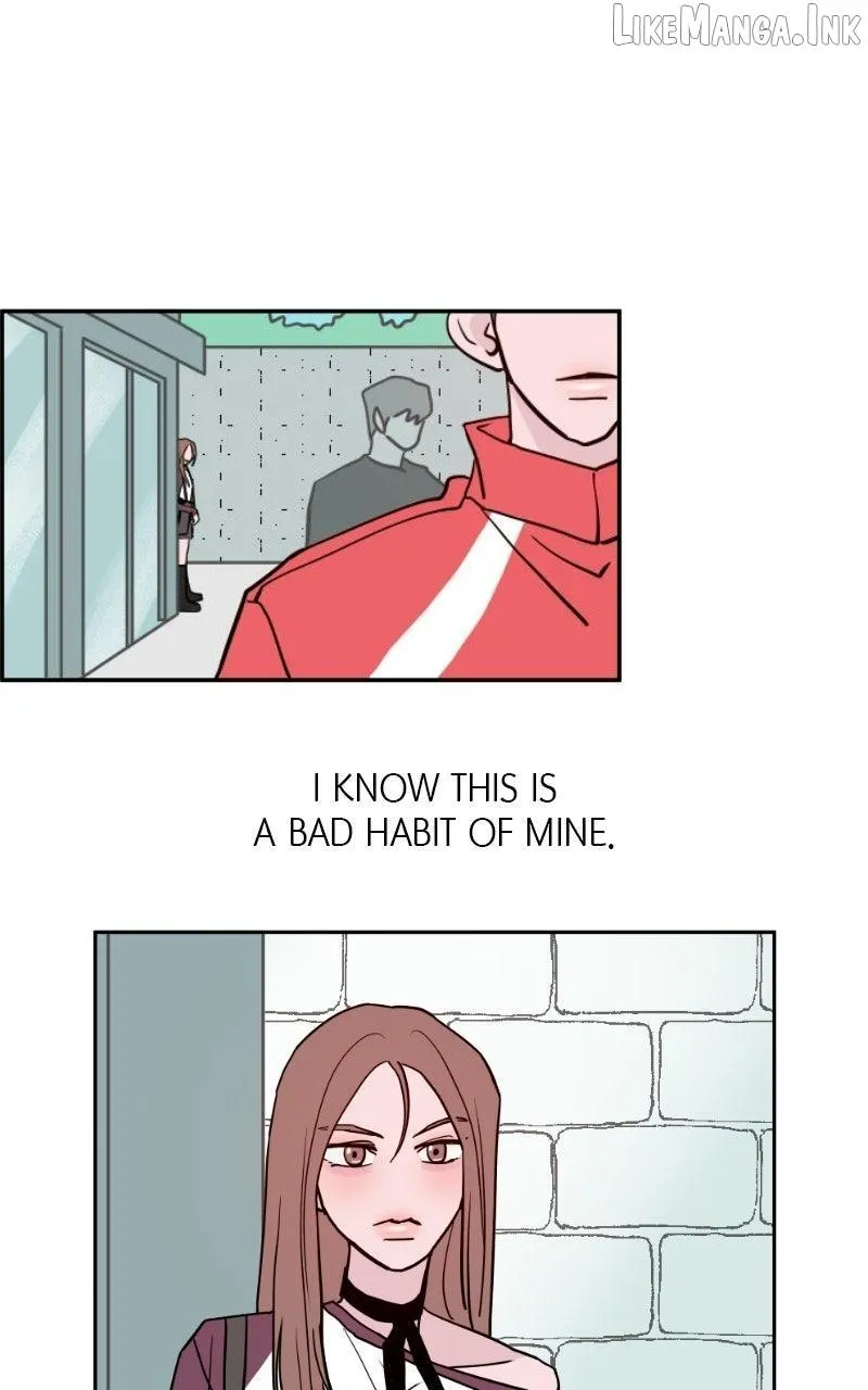 Love Letter Chapter 59 page 50