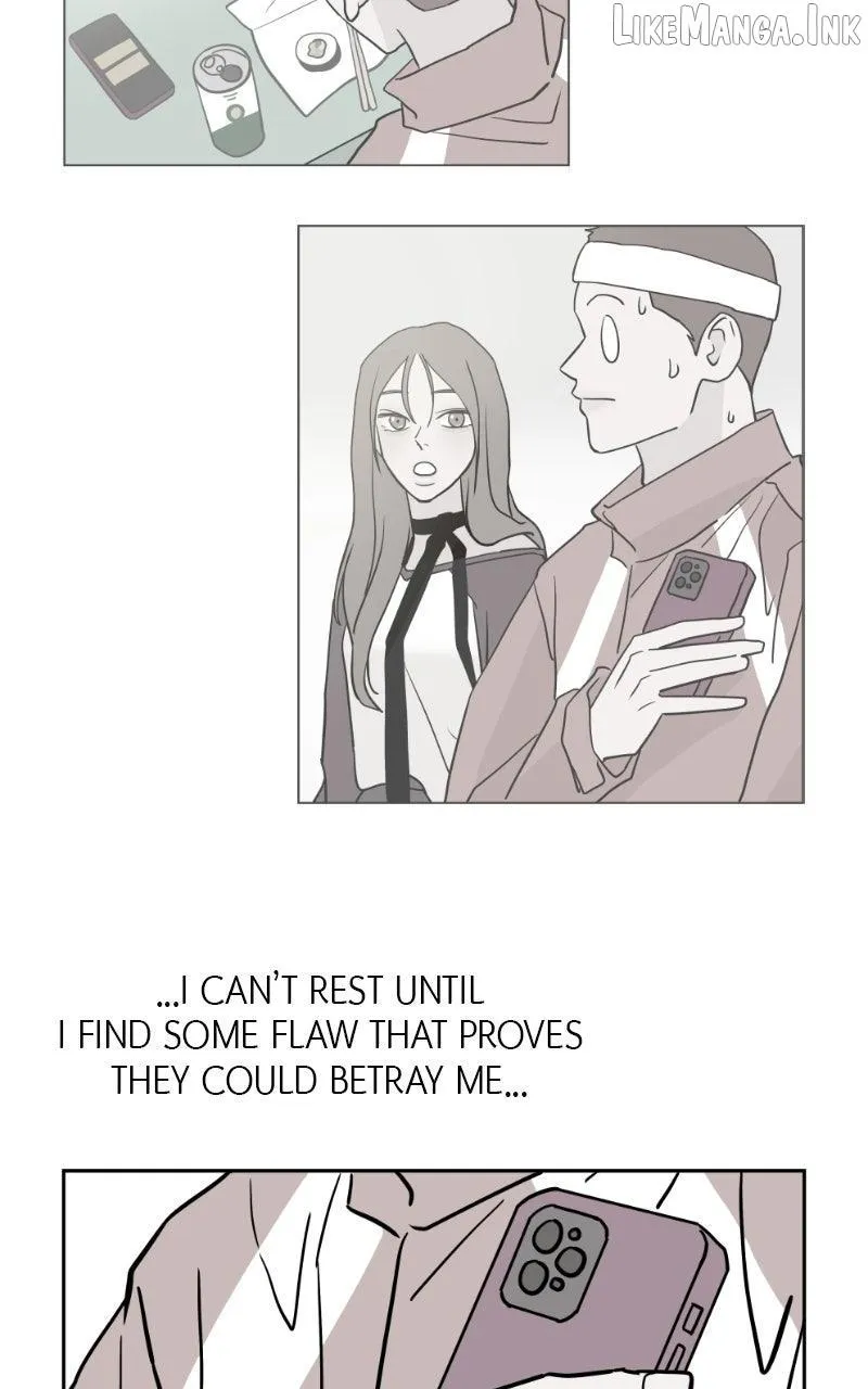 Love Letter Chapter 59 page 52