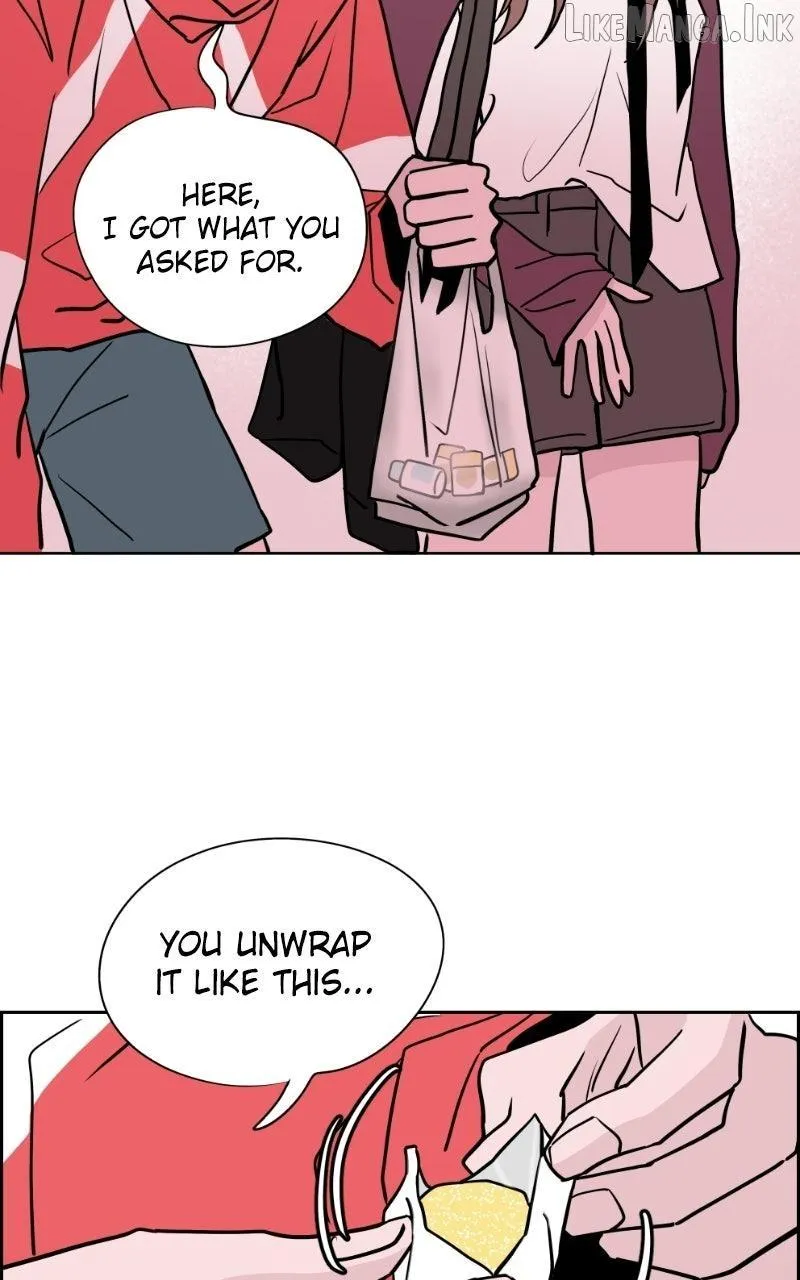 Love Letter Chapter 59 page 70