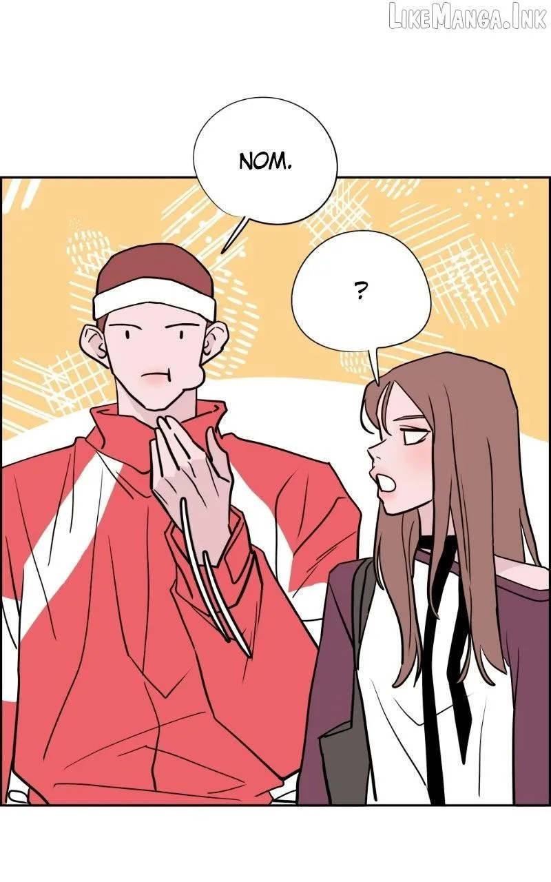 Love Letter Chapter 59 page 73