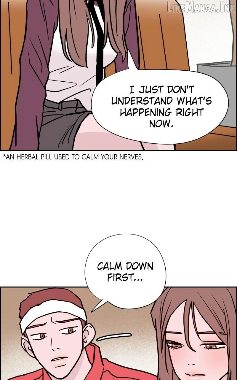 Love Letter Chapter 59 page 77