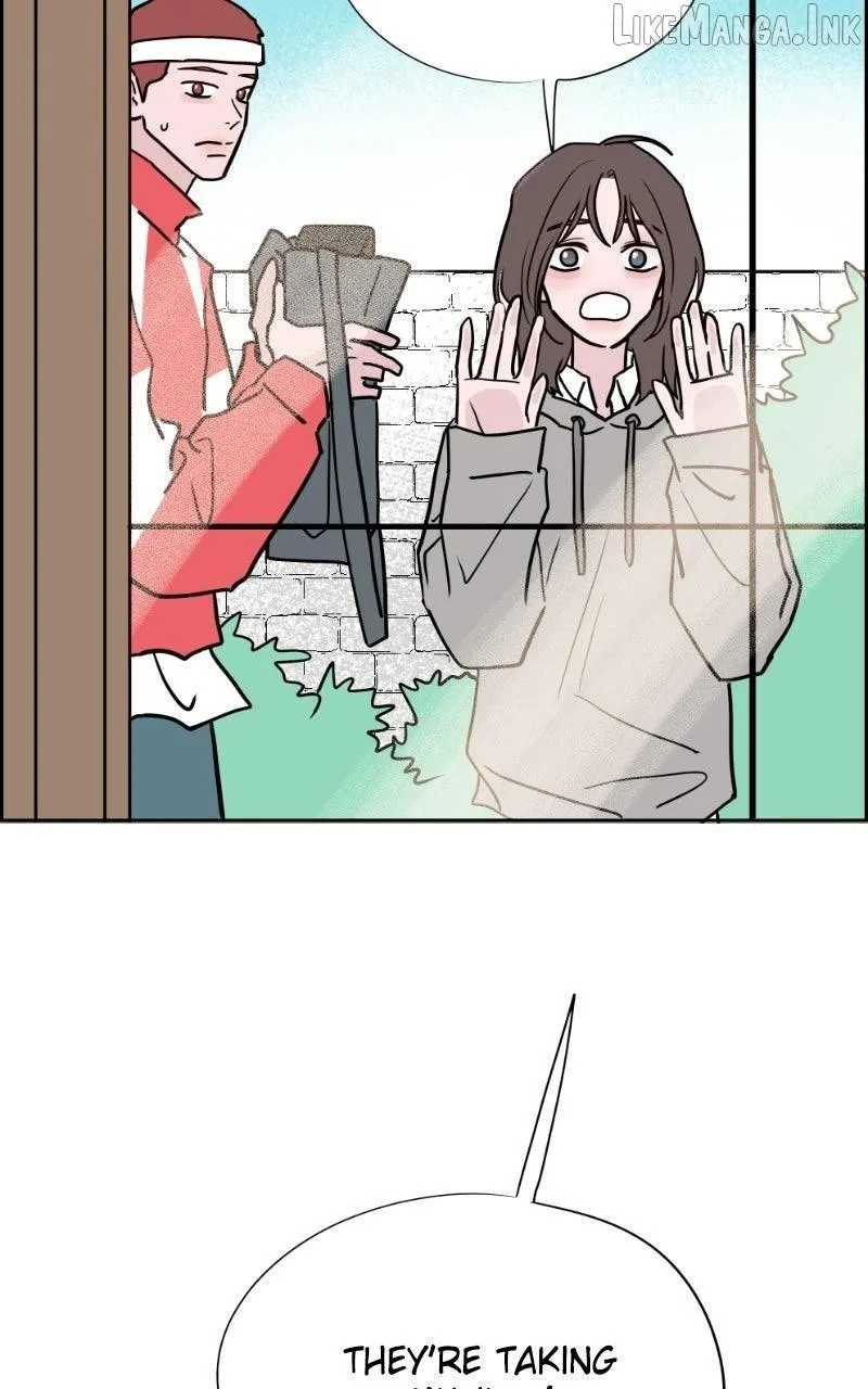 Love Letter Chapter 59 page 117
