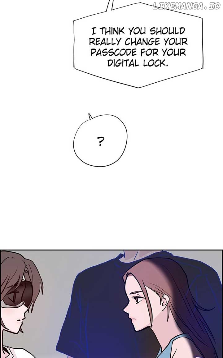 Love Letter Chapter 6 page 3