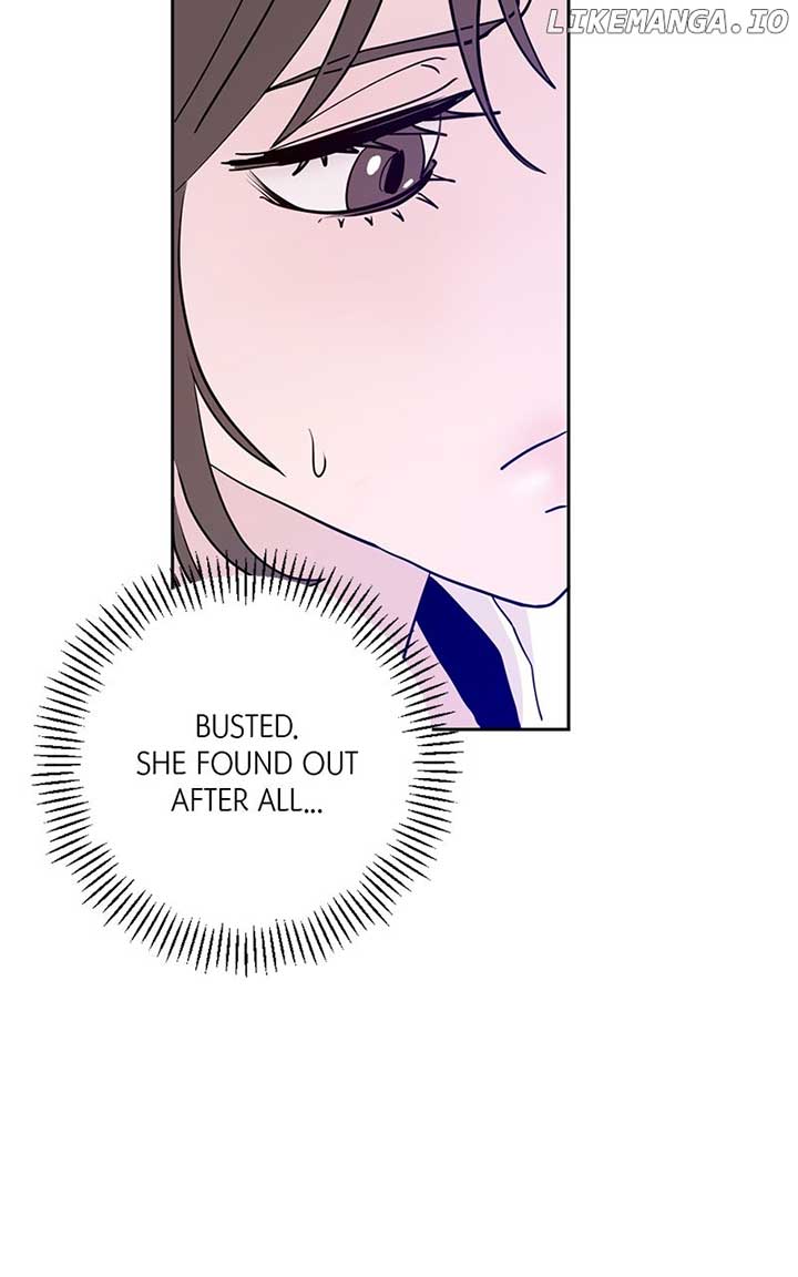 Love Letter Chapter 6 page 10