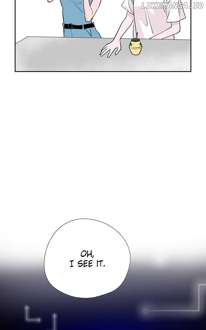 Love Letter Chapter 6 page 25