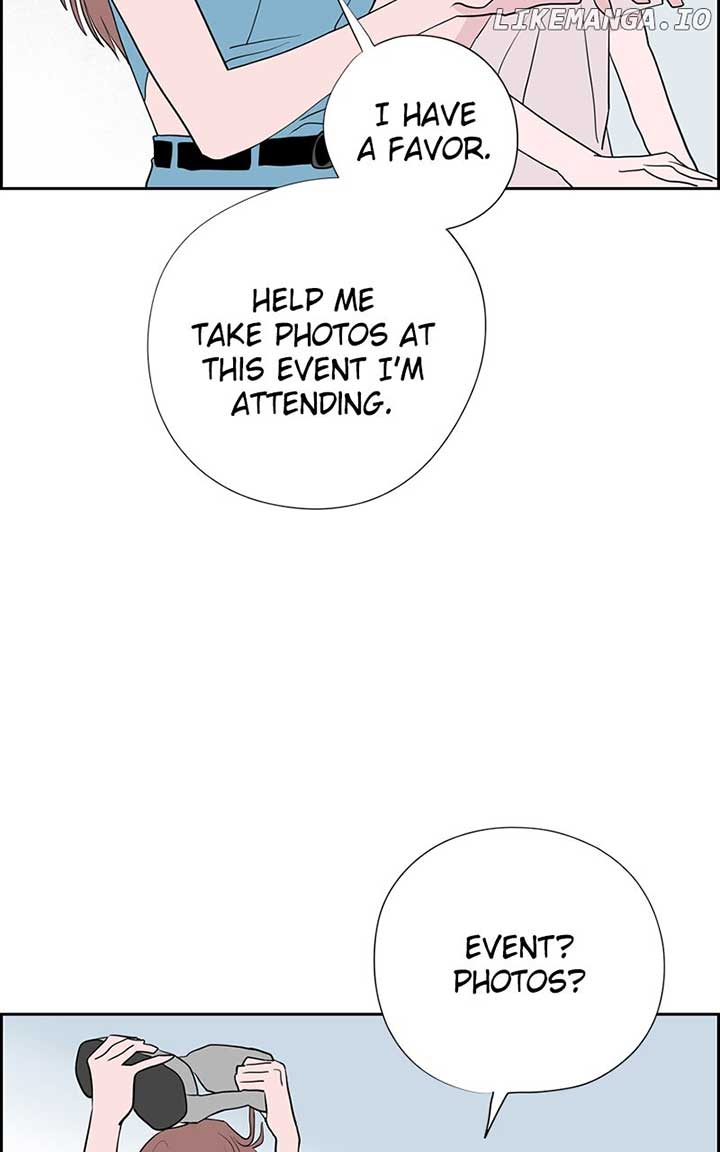 Love Letter Chapter 6 page 28