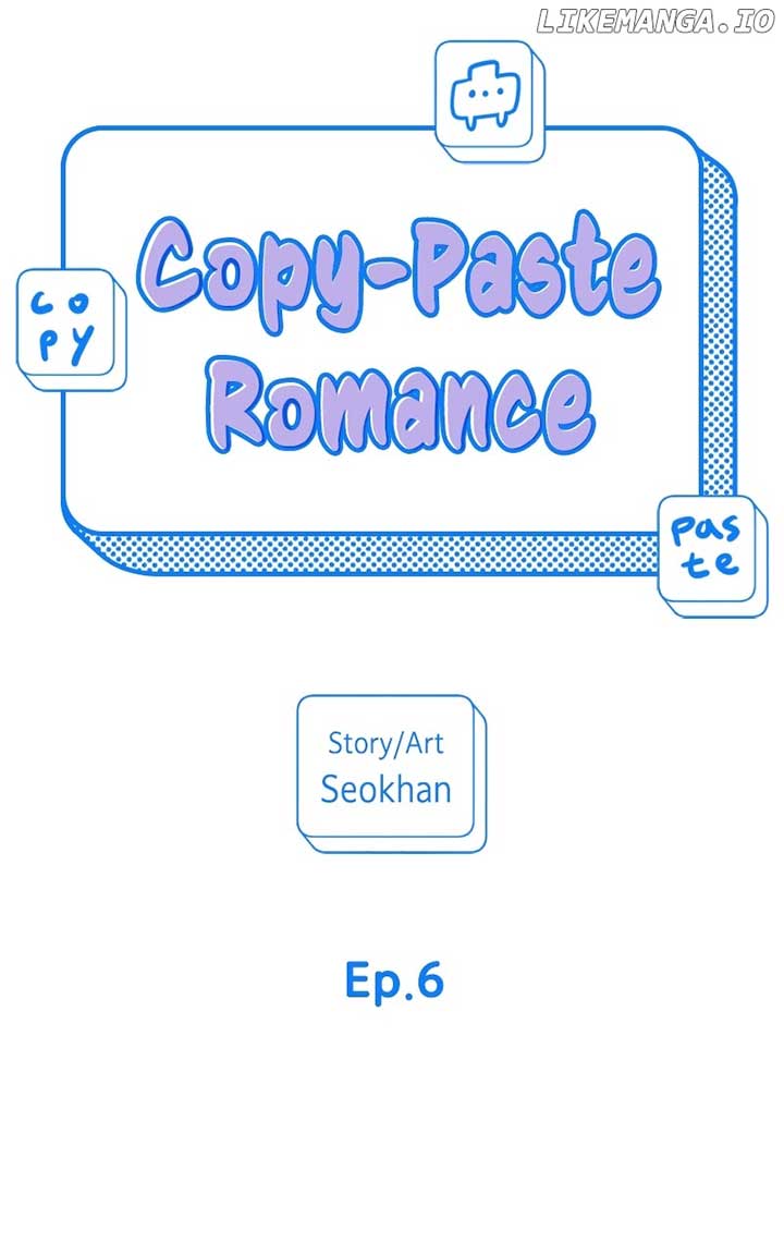Love Letter Chapter 6 page 22