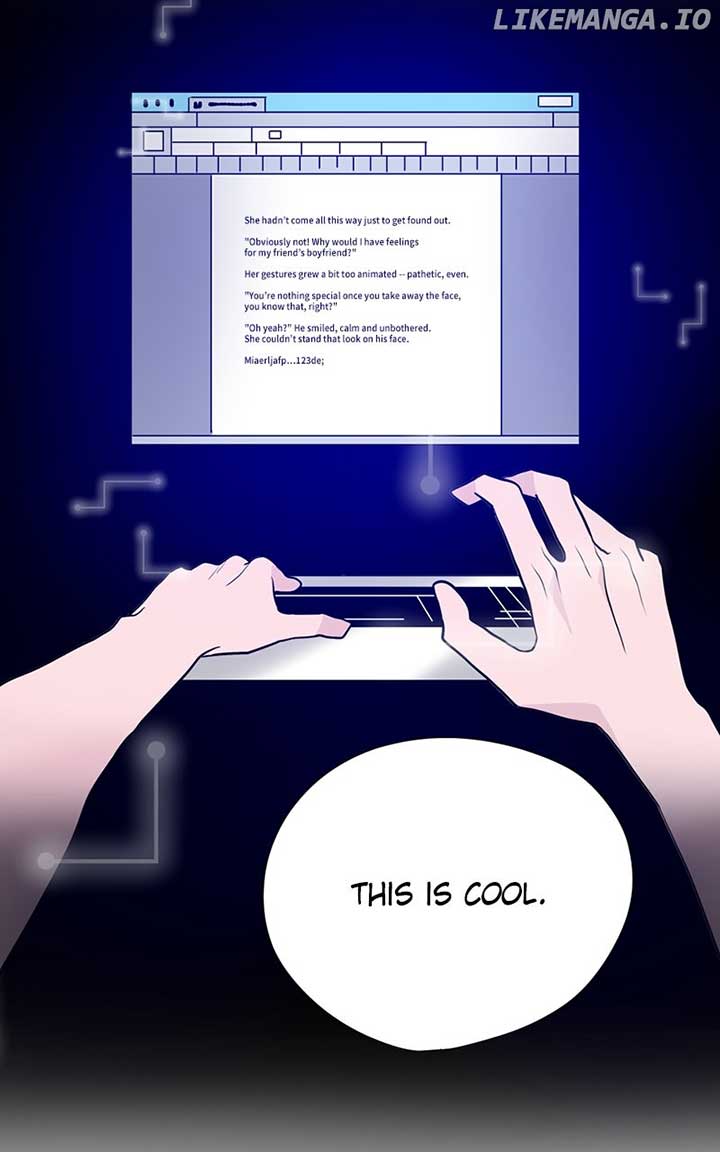 Love Letter Chapter 6 page 26