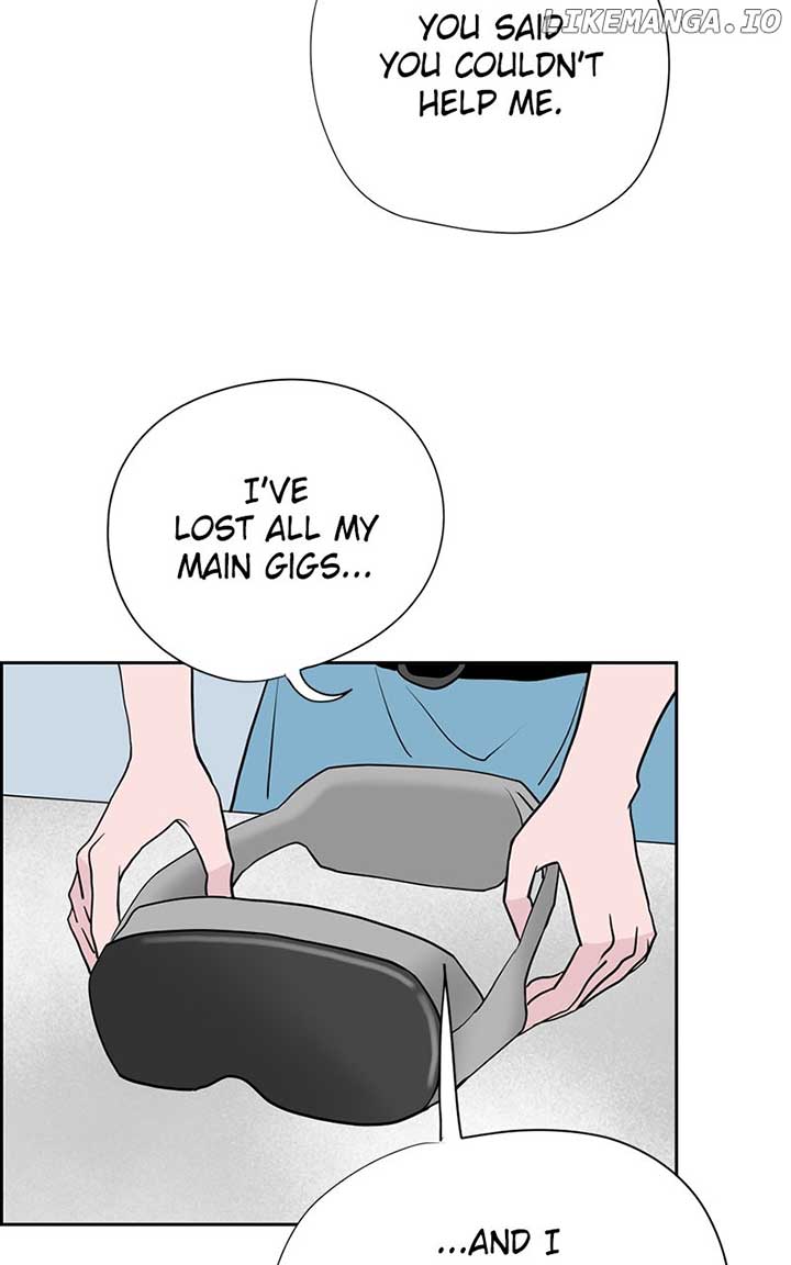 Love Letter Chapter 6 page 33