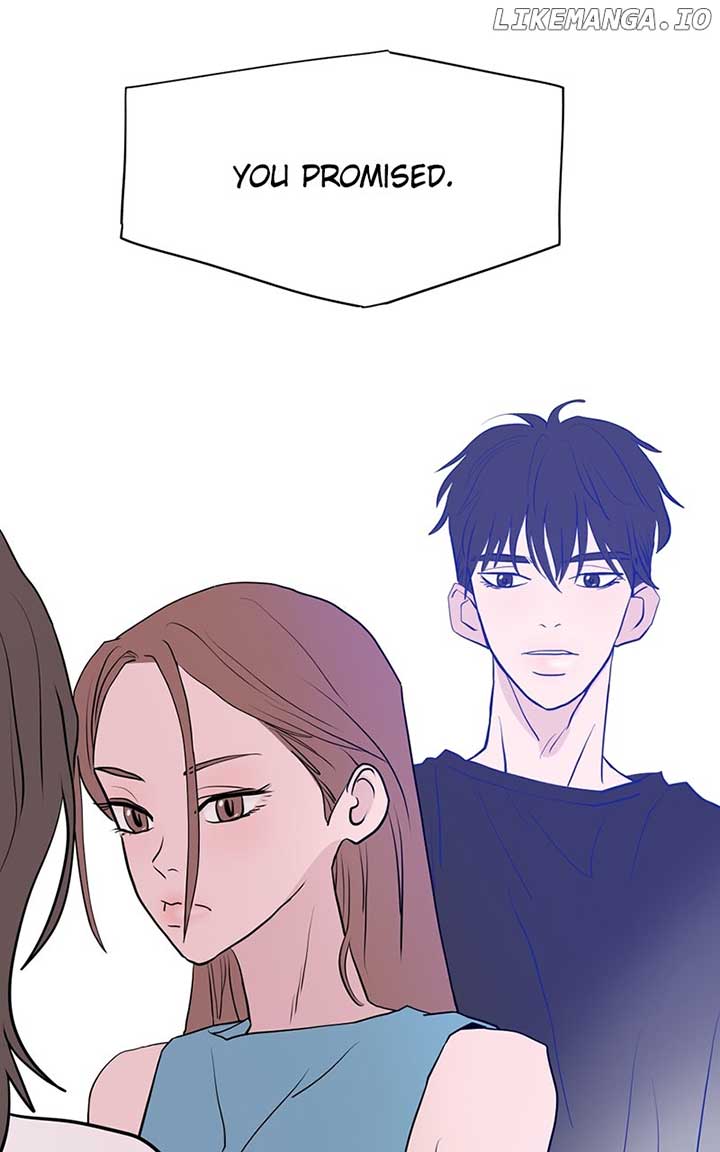 Love Letter Chapter 6 page 40