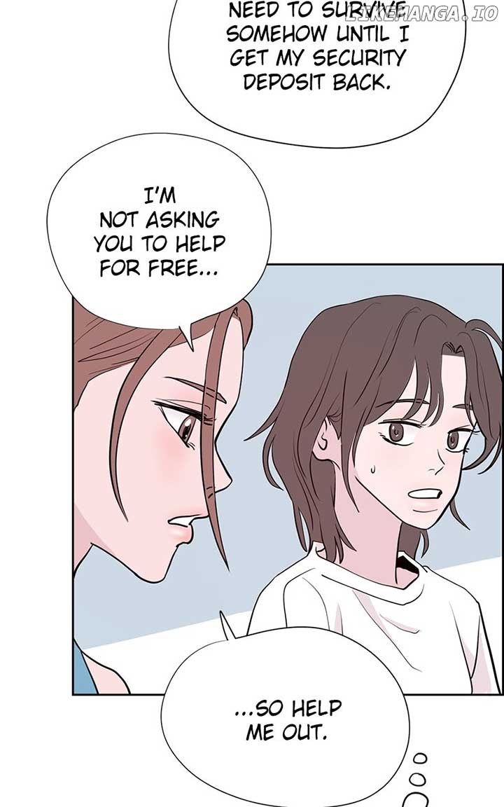 Love Letter Chapter 6 page 34