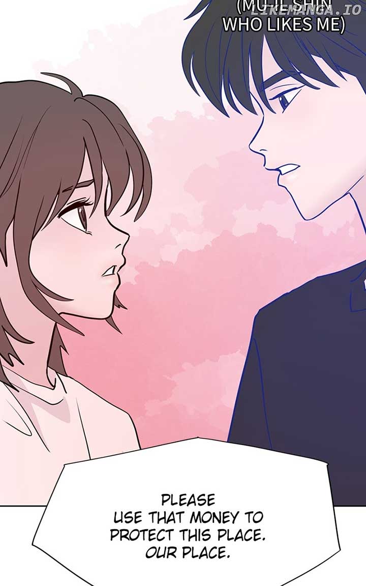 Love Letter Chapter 6 page 44
