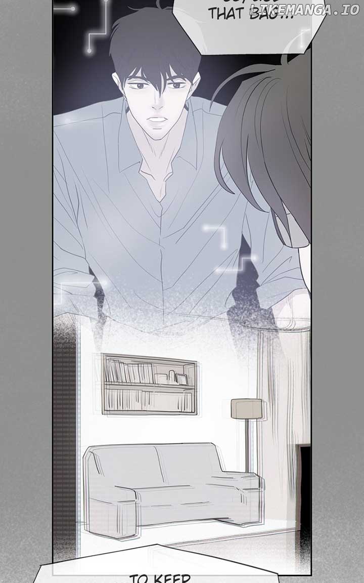 Love Letter Chapter 6 page 42