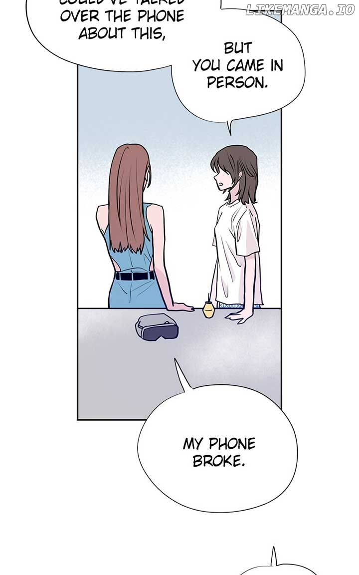 Love Letter Chapter 6 page 52
