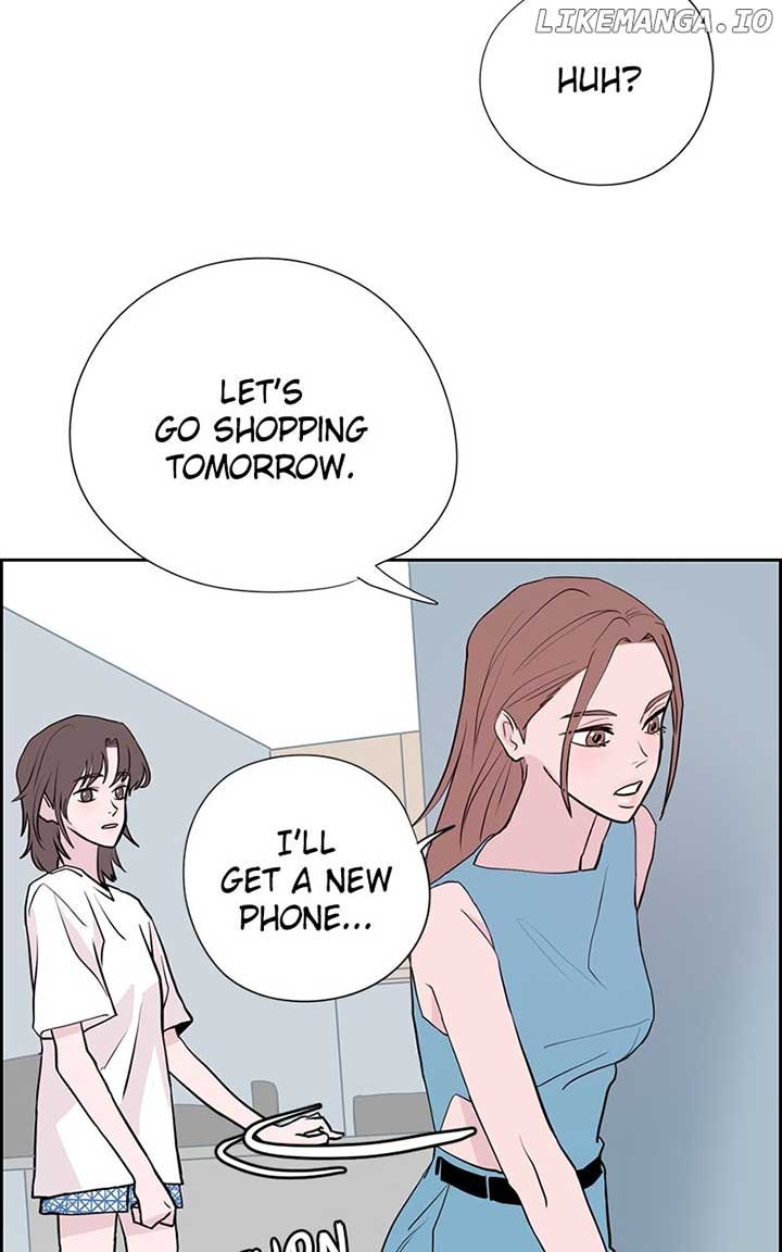 Love Letter Chapter 6 page 53