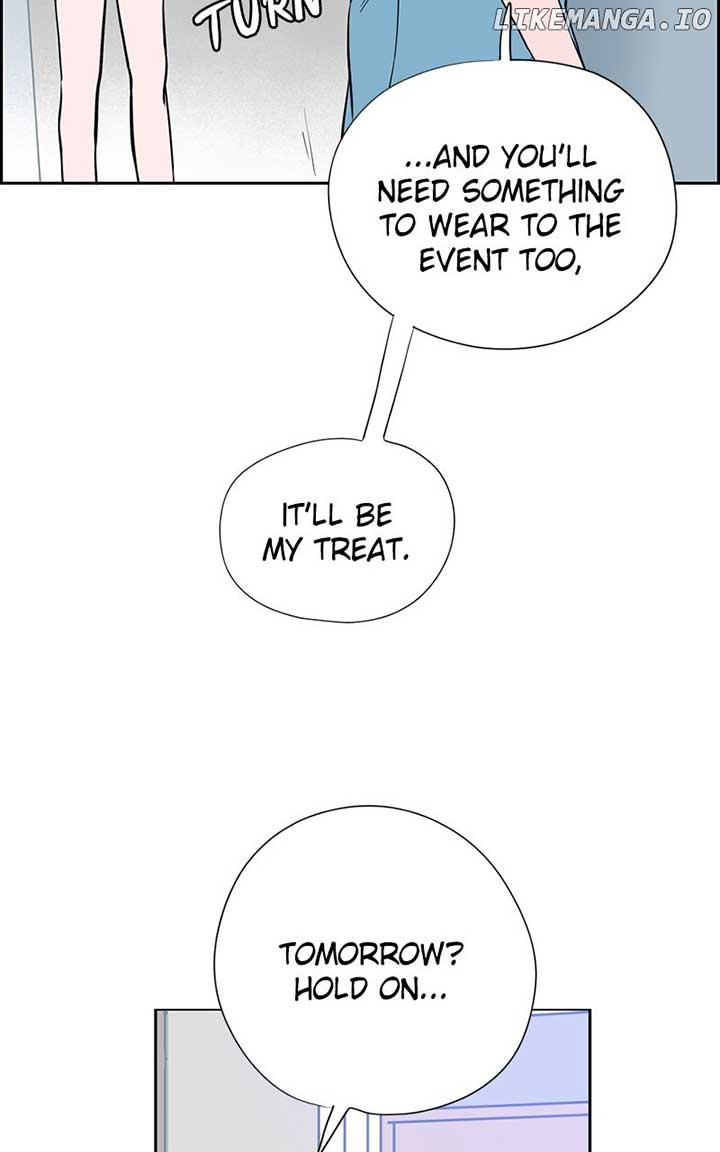 Love Letter Chapter 6 page 54