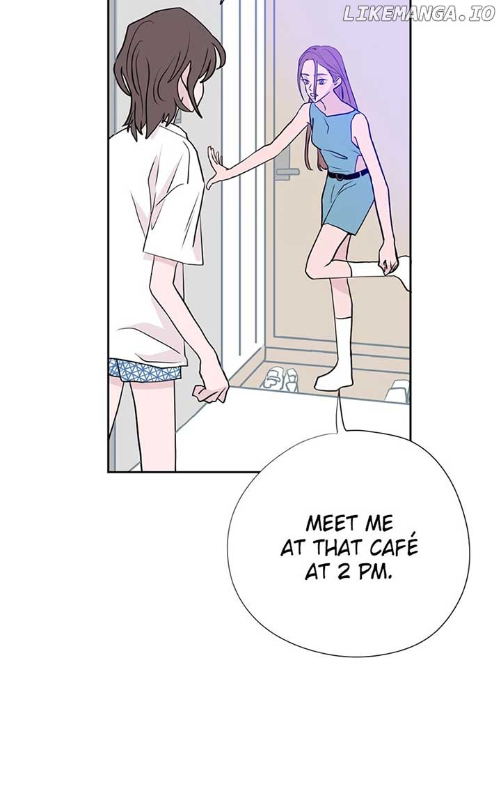 Love Letter Chapter 6 page 55