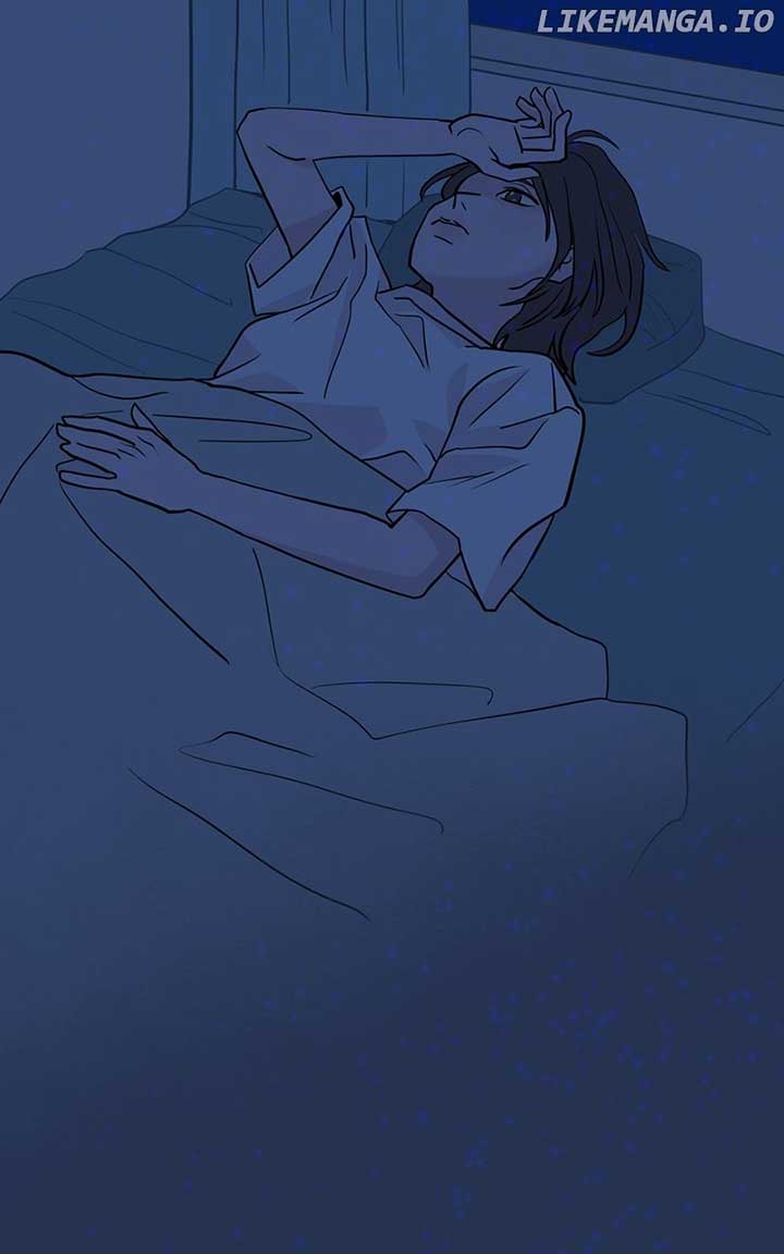 Love Letter Chapter 6 page 71