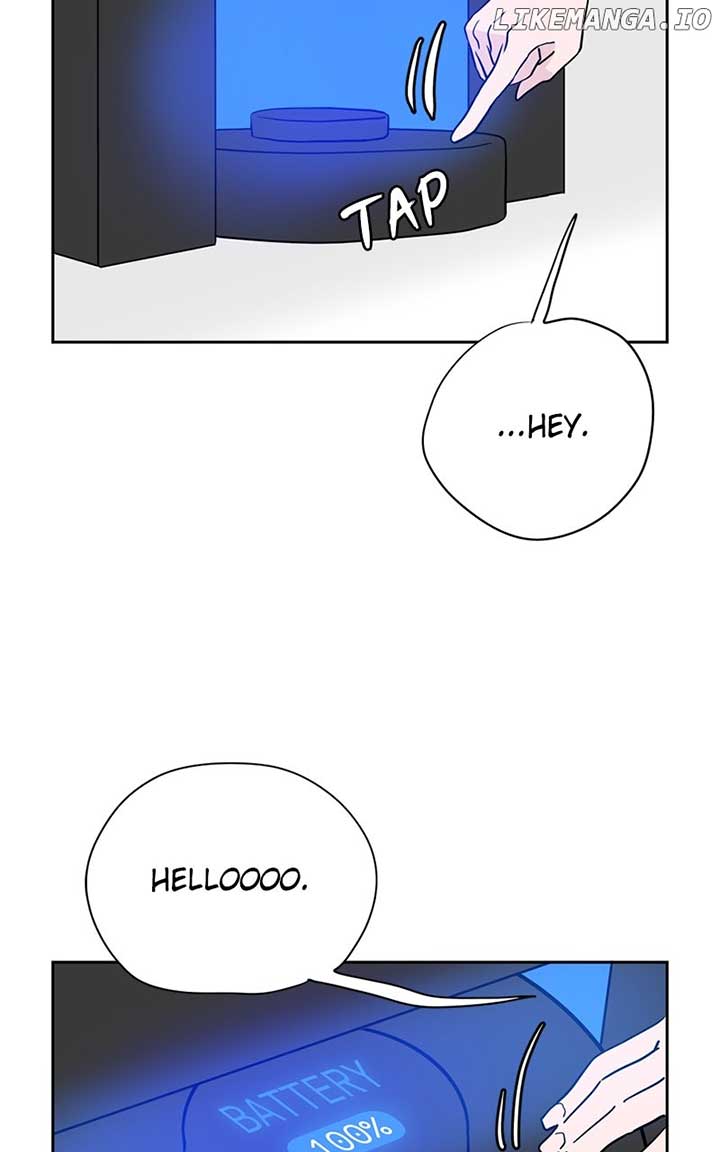 Love Letter Chapter 6 page 77