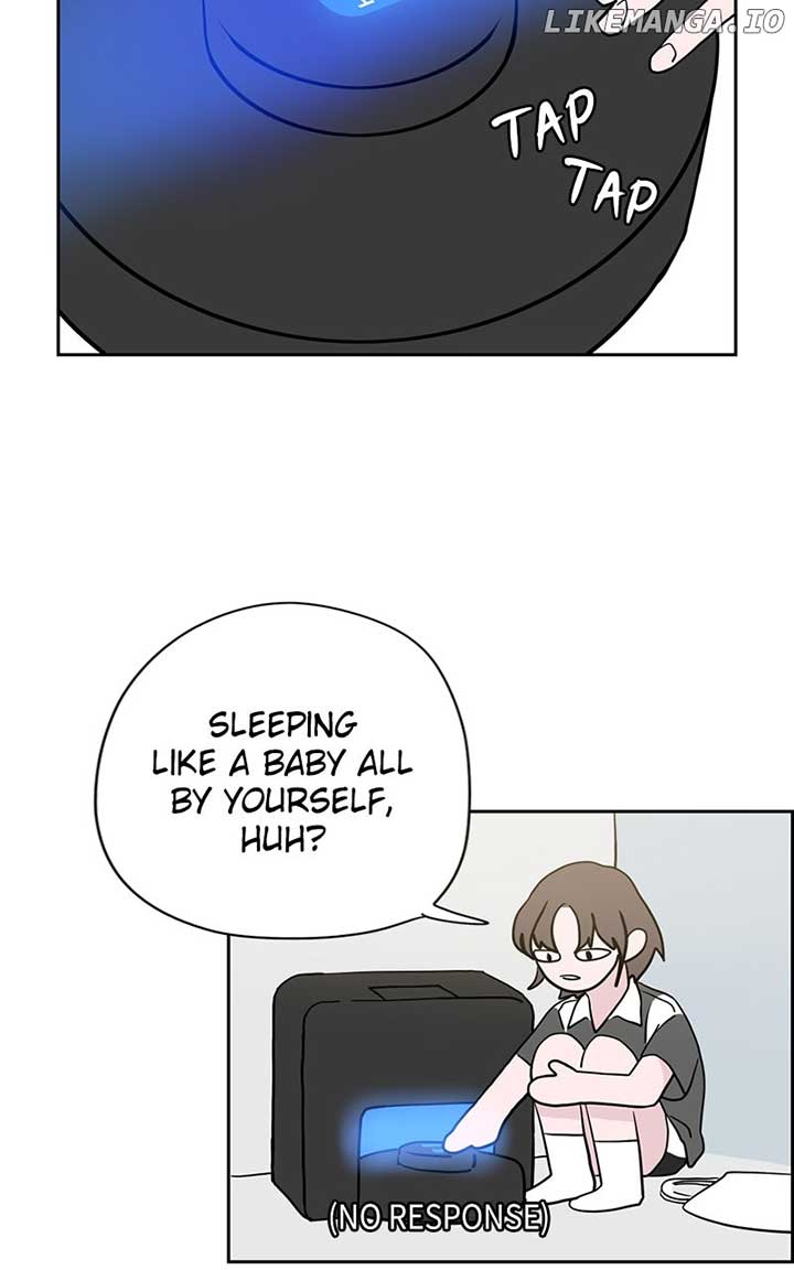 Love Letter Chapter 6 page 78