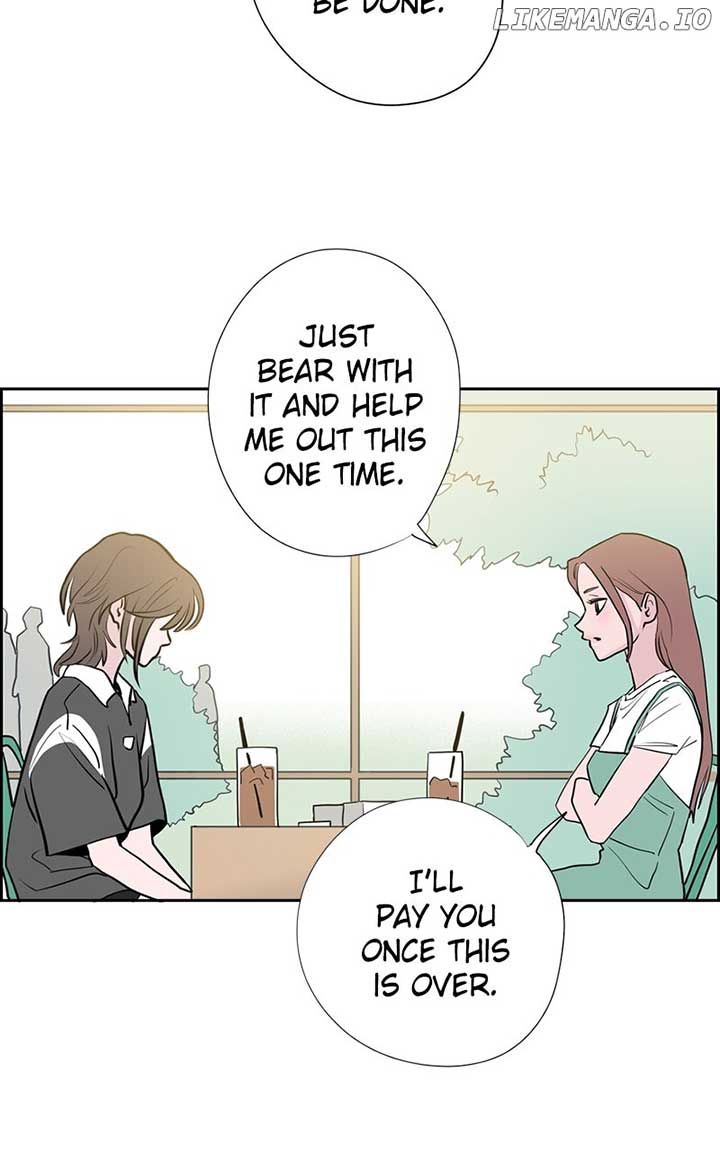 Love Letter Chapter 6 page 95