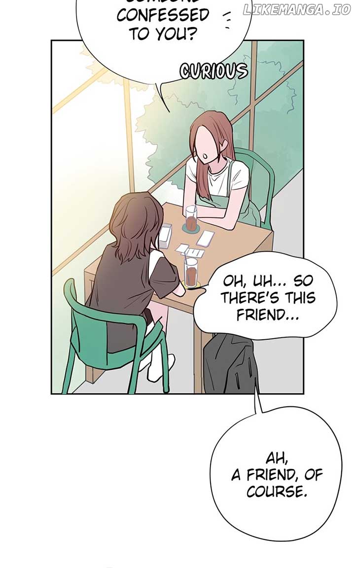 Love Letter Chapter 6 page 105