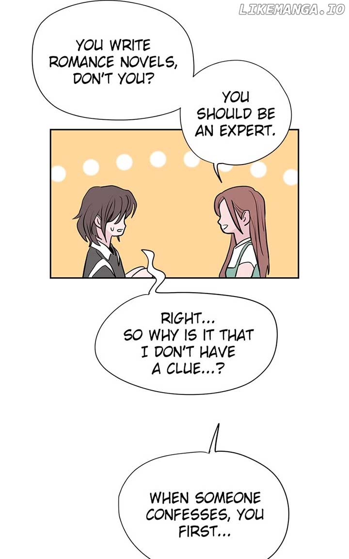 Love Letter Chapter 6 page 106