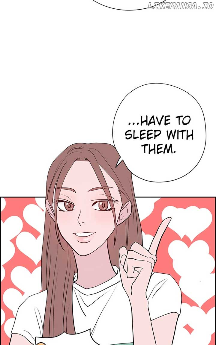 Love Letter Chapter 6 page 107