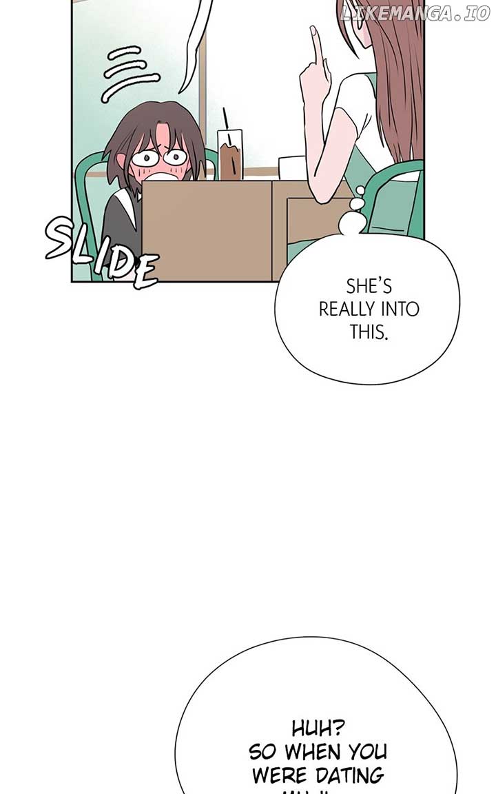 Love Letter Chapter 6 page 109