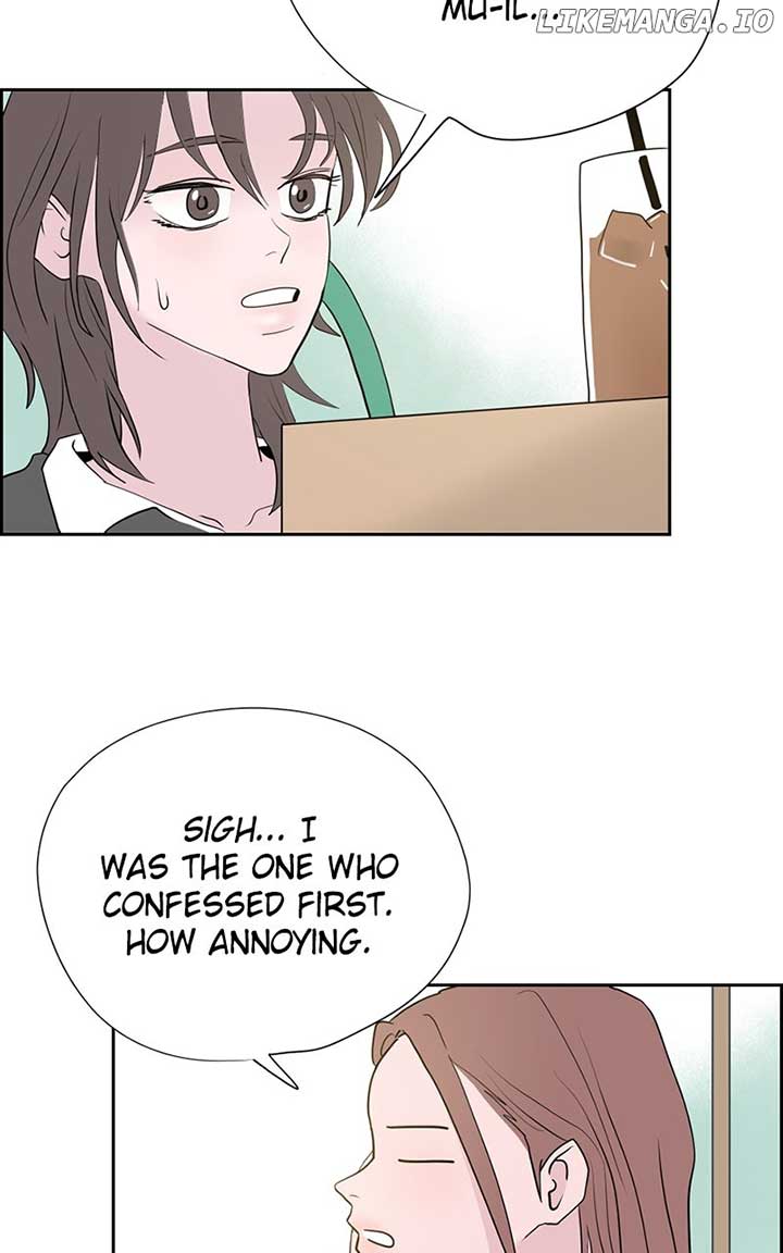 Love Letter Chapter 6 page 110